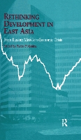 Book Cover for Rethinking Development in East Asia by Pietro Masina