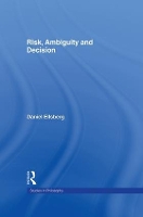 Book Cover for Risk, Ambiguity and Decision by Daniel Ellsberg