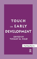 Book Cover for Touch in Early Development by Tiffany M. Field