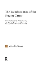 Book Cover for The Transformation of the Student Career by Michael Nugent