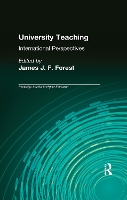 Book Cover for University Teaching by James JF Forest