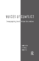 Book Cover for Voices of Conflict by Reitumetse Obakeng Mabokela