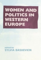 Book Cover for Women and Politics in Western Europe by Sylvia B Bashevkin