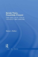 Book Cover for Barely There, Powerfully Present by Nancy L Ruther