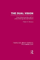 Book Cover for The Dual Vision by Robert Gorman