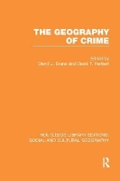 Book Cover for The Geography of Crime (RLE Social & Cultural Geography) by David Evans