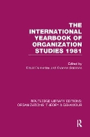 Book Cover for The International Yearbook of Organization Studies 1981 (RLE: Organizations) by David Dunkerley