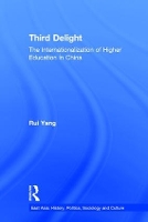 Book Cover for The Third Delight by Rui Yang