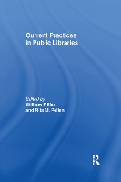 Book Cover for Current Practices in Public Libraries by William Miller