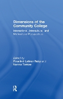 Book Cover for Dimensions of the Community College by Norma Tarrow