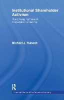 Book Cover for The Changing Face of Corporate Ownership by Michael J. Rubach