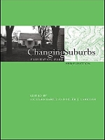 Book Cover for Changing Suburbs by Richard Harris