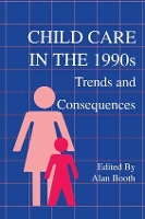 Book Cover for Child Care in the 1990s by Alan Booth