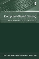 Book Cover for Computer-Based Testing by Craig N. Mills