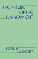 Book Cover for The Future of the Environment by David Pitt