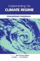 Book Cover for Implementing the Climate Regime by Olav Schram Stokke