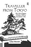 Book Cover for Traveller From Tokyo by John Morris