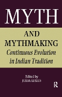 Book Cover for Myth and Mythmaking by Julia Leslie