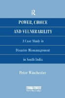 Book Cover for Power, Choice and Vulnerability by Peter Winchester