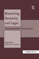 Book Cover for Reasoning, Necessity, and Logic by Willis F. Overton