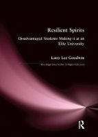 Book Cover for Resilient Spirits by Latty Lee Goodwin