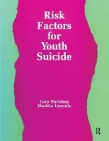 Book Cover for Risk Factors for Youth Suicide by Lucy Davidson