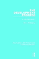 Book Cover for The Development Process by Akin Mabogunje