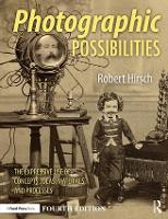 Book Cover for Photographic Possibilities by Robert Hirsch