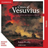 Book Cover for Cities of Vesuvius PDF Textbook by Pamela Bradley