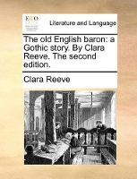 Book Cover for The Old English Baron by Clara Reeve