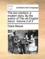 Book Cover for The Two Mentors by Clara Reeve