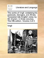 Book Cover for The Works of Virgil by Virgil