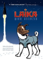 Book Cover for Laika by Nick Abadzis