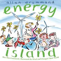 Book Cover for Energy Island by Allan Drummond