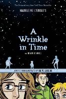 Book Cover for A Wrinkle in Time by Madeleine L'Engle