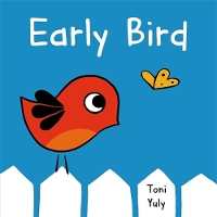 Book Cover for Early Bird by Toni Yuly