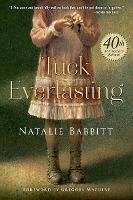 Book Cover for Tuck Everlasting by Natalie Babbitt