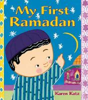 Book Cover for My First Ramadan by Karen Katz