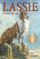 Book Cover for Lassie Come-Home by Eric Knight