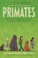 Book Cover for Primates by Jim Ottaviani