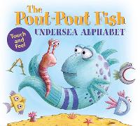 Book Cover for The Pout-Pout Fish Undersea Alphabet by Dan Hanna