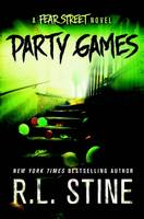 Book Cover for Party Games by R. L. Stine