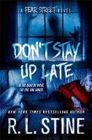 Book Cover for Don't Stay Up Late by R. L. Stine