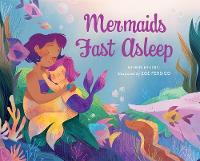 Book Cover for Mermaids Fast Asleep by Robin Riding