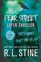 Book Cover for Fear Street Super Thriller by R L Stine