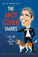 Book Cover for The Andy Cohen Diaries by Andy Cohen