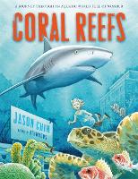 Book Cover for Coral Reefs by Jason Chin