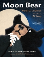 Book Cover for Moon Bear by Brenda Z. Guiberson