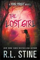 Book Cover for The Lost Girl by R. L. Stine