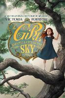 Book Cover for The Girl Who Fell Out of the Sky by Victoria Forester